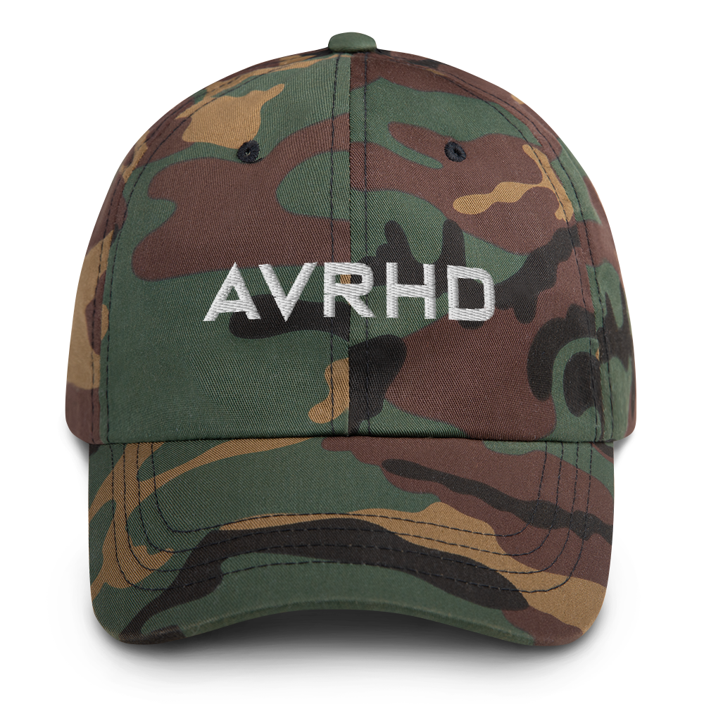 AVRHD Dad hat